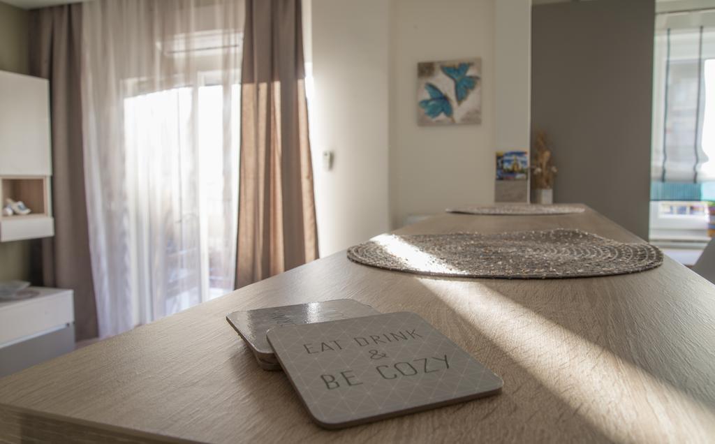 Apartment Cristian 2 Timisoara Bagian luar foto