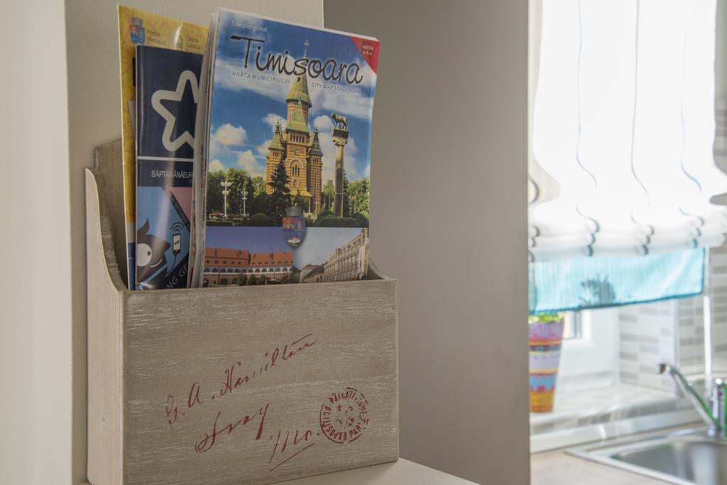 Apartment Cristian 2 Timisoara Bagian luar foto