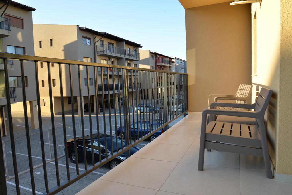 Apartment Cristian 2 Timisoara Bagian luar foto