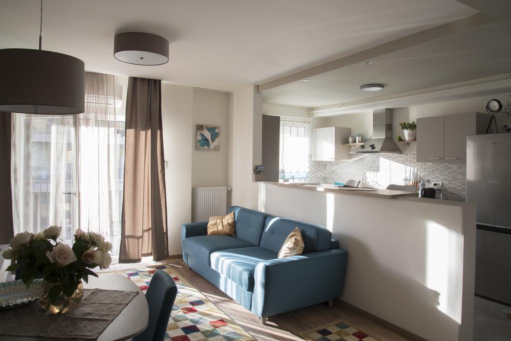 Apartment Cristian 2 Timisoara Bagian luar foto