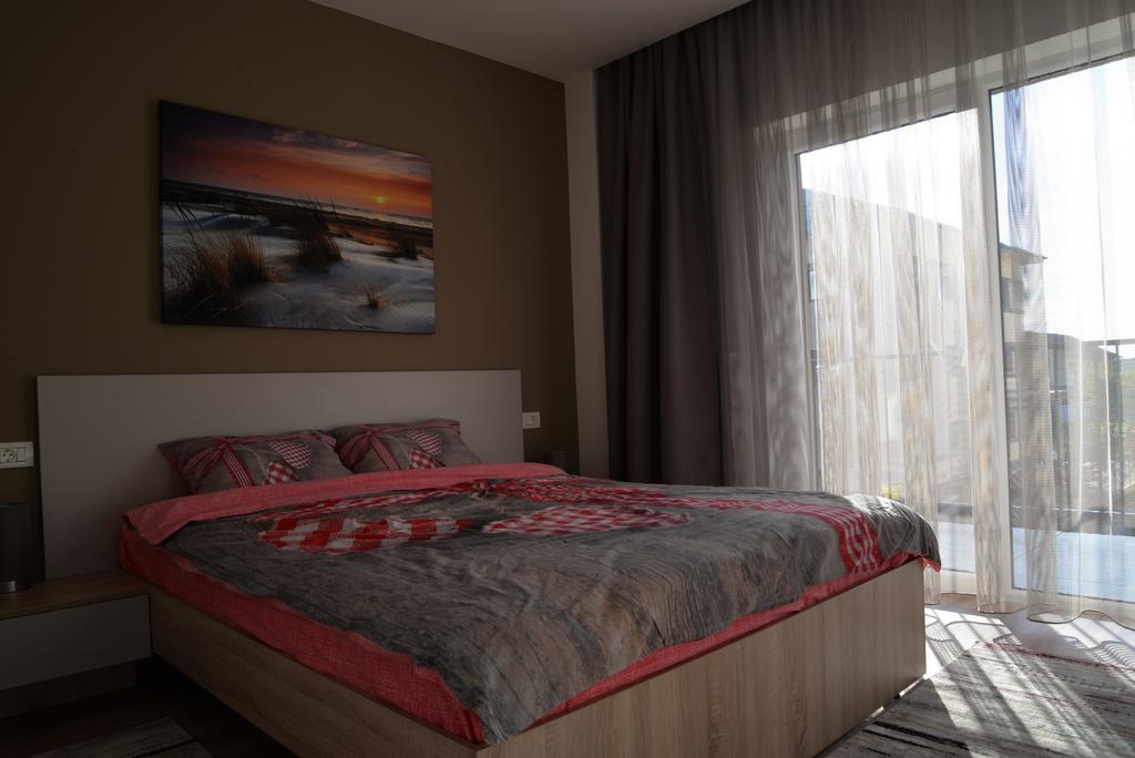 Apartment Cristian 2 Timisoara Bagian luar foto